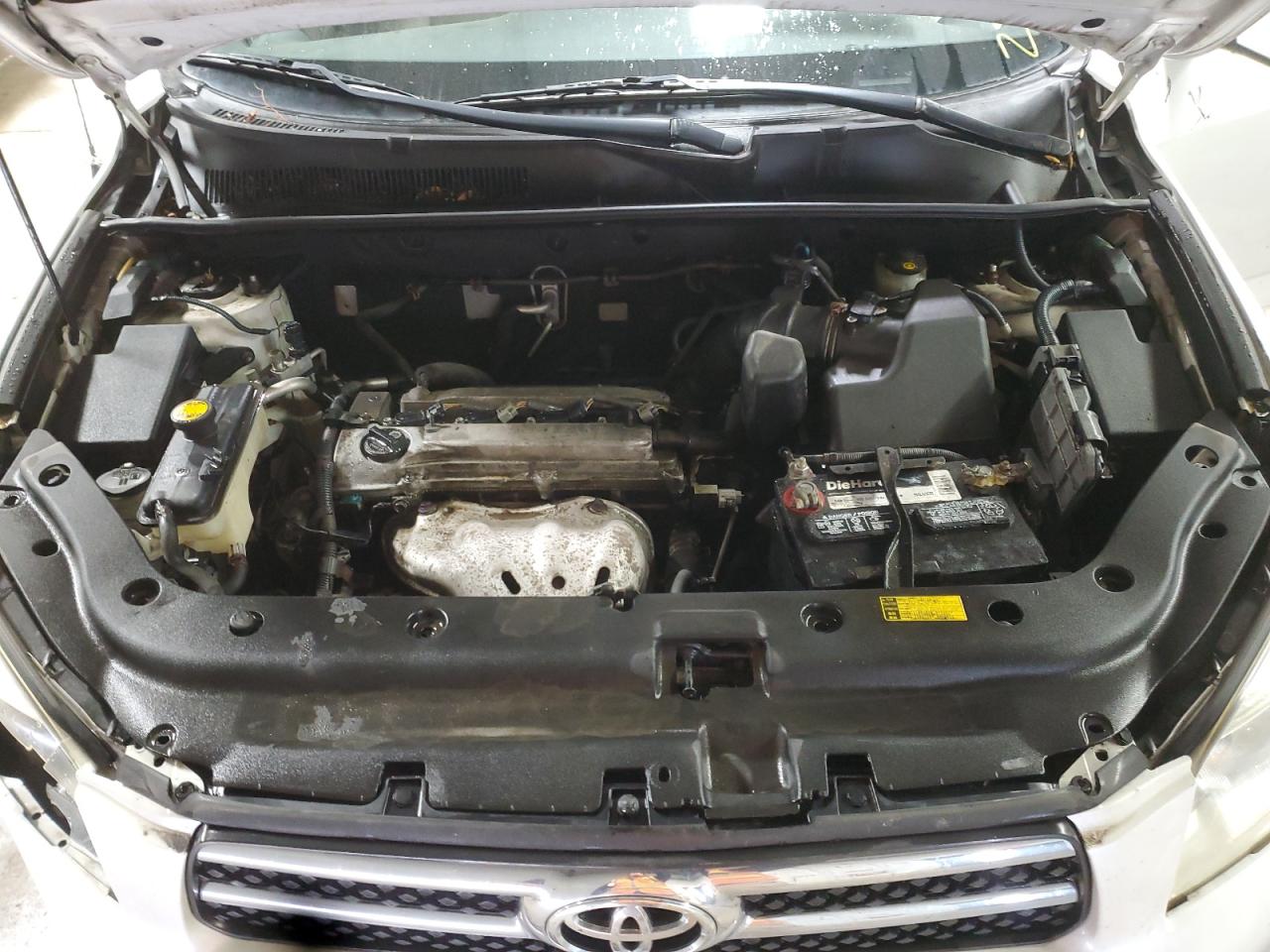 2007 Toyota Rav4 Limited VIN: JTMBD31V375114760 Lot: 91778425