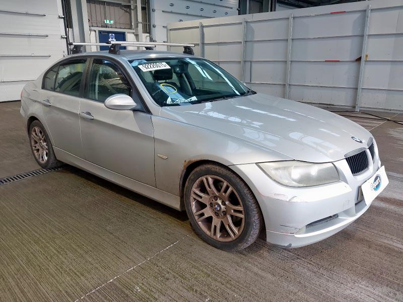 2007 BMW 3 SERIES 320D SE 4DR