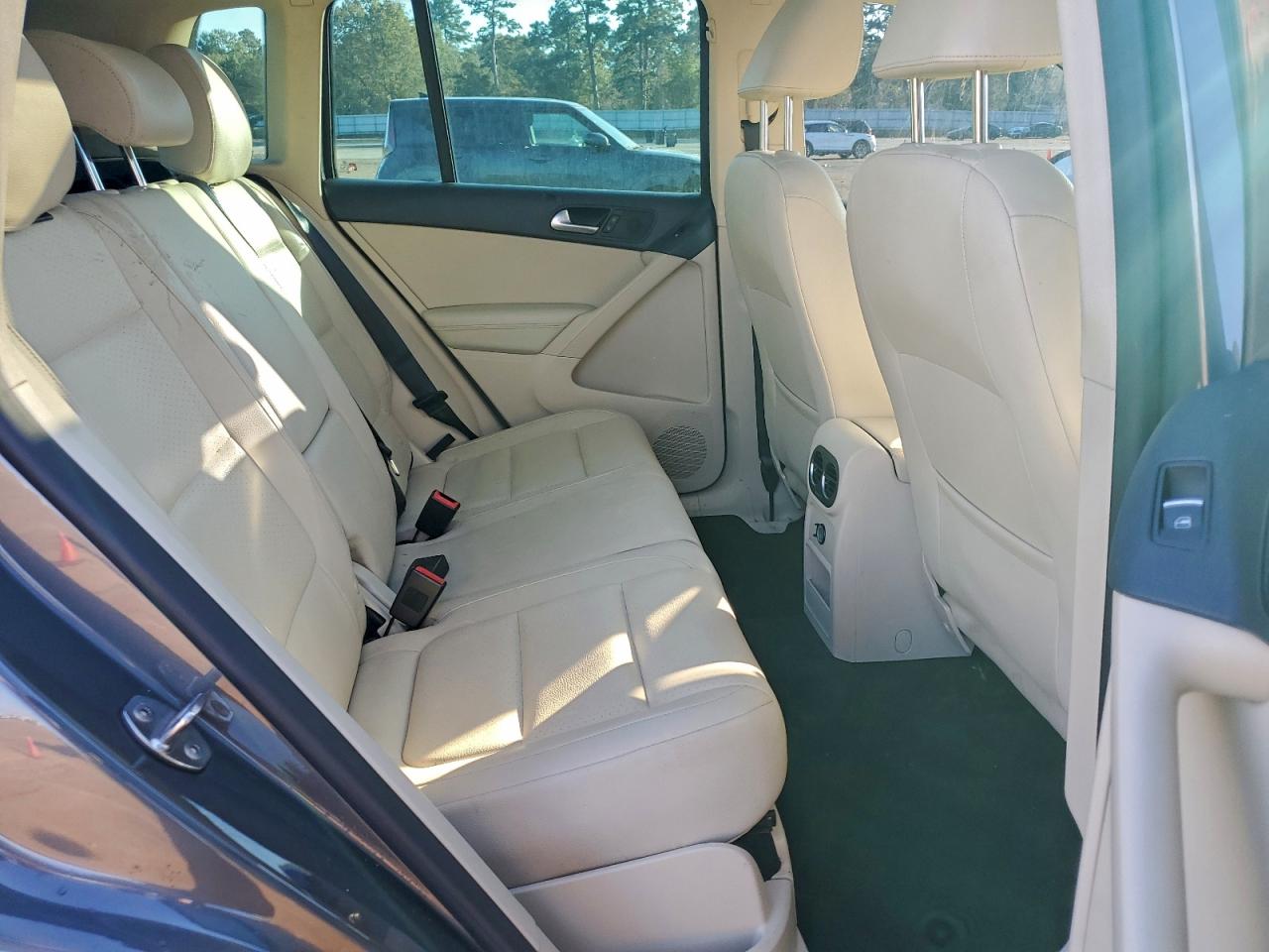 2013 Volkswagen Tiguan S VIN: WVGBV3AX3DW580463 Lot: 94395065