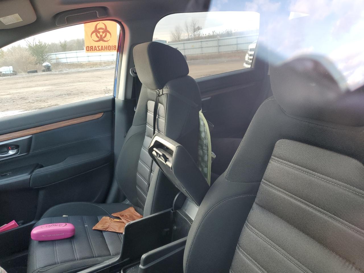 2021 Honda Cr-V Ex VIN: 7FARW2H54ME009636 Lot: 91678785