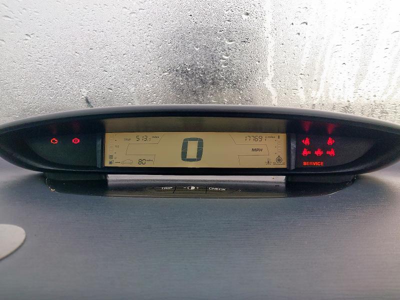 2008 CITROEN C4 2.0HDI 16V VTR PLUS 5DR AUTO