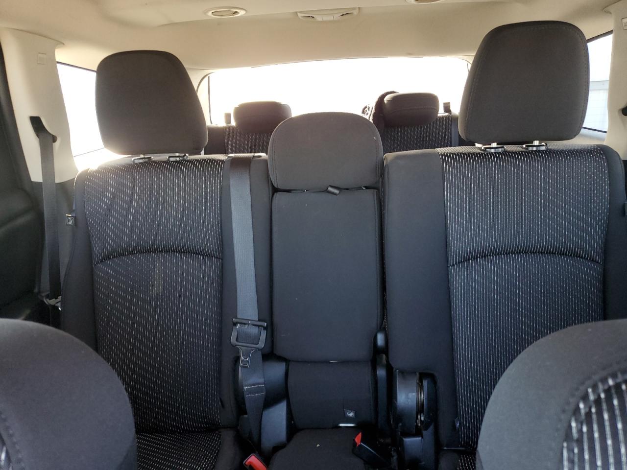 2014 Dodge Journey Sxt VIN: 3C4PDCBG3ET201514 Lot: 92935245