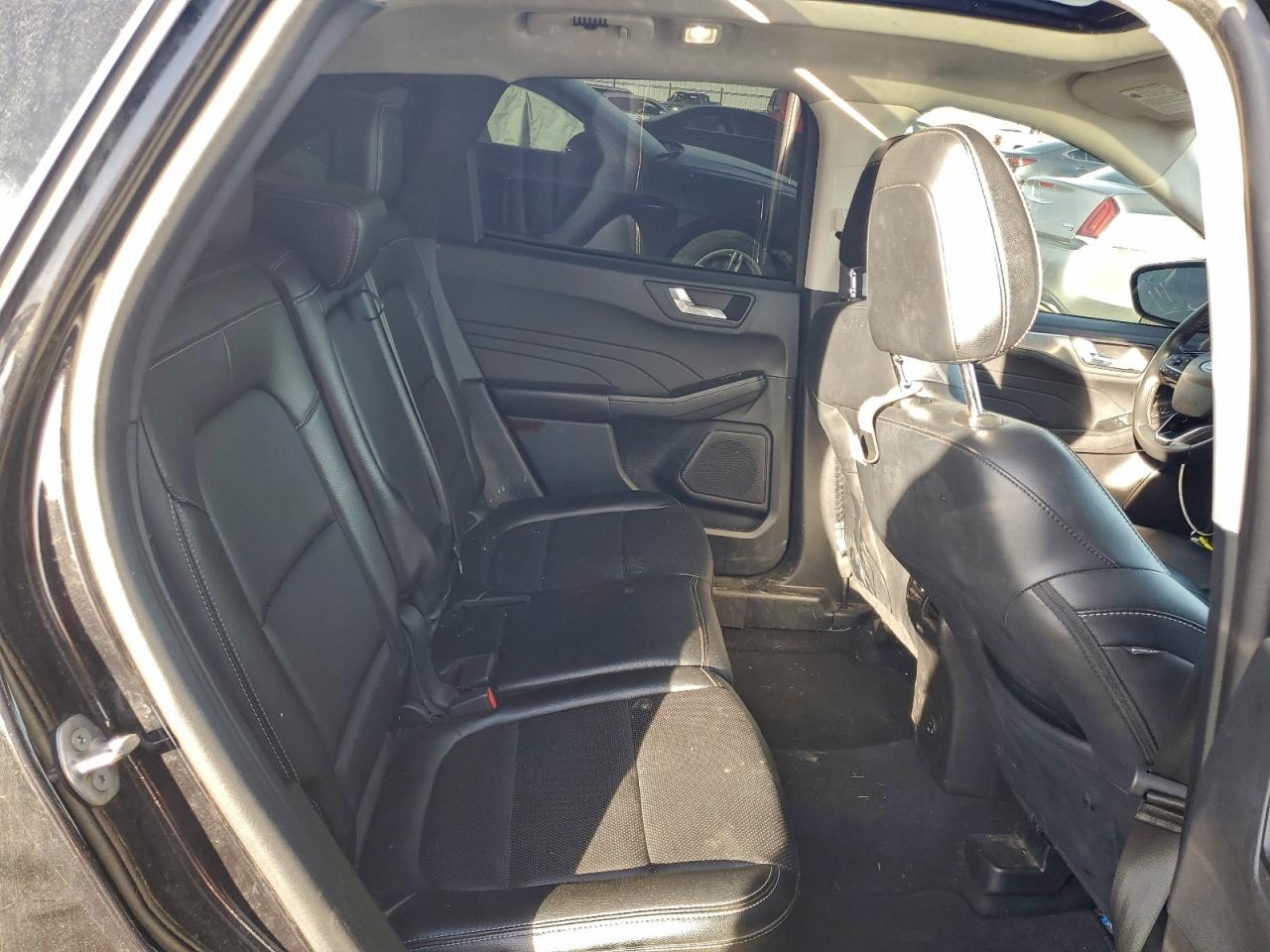 2022 Ford Escape Titanium VIN: 1FMCU9J94NUA68347 Lot: 93907685