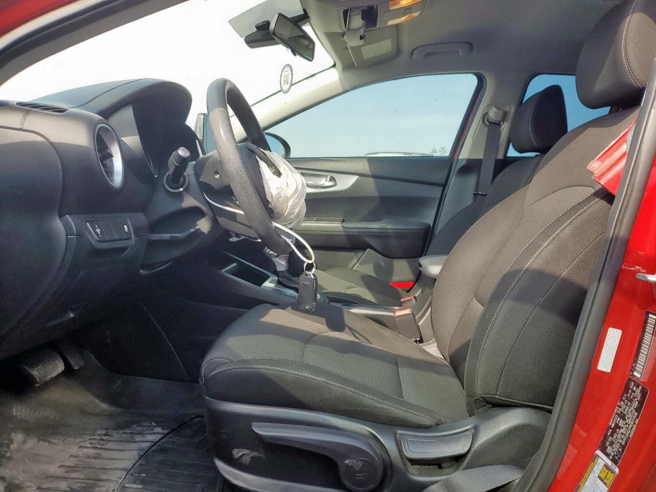 2024 Kia Forte Lx VIN: 3KPF24AD1RE801408 Lot: 93663215