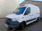 2019 MERCEDES-BENZ SPRINTER 3.5T H1 VAN for sale at Copart CHESTER