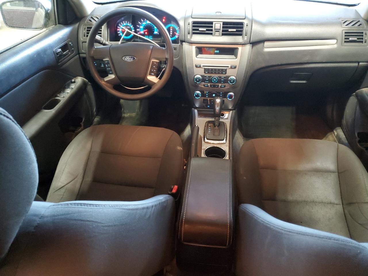 2011 Ford Fusion Se VIN: 3FAHP0HA6BR290717 Lot: 93311445