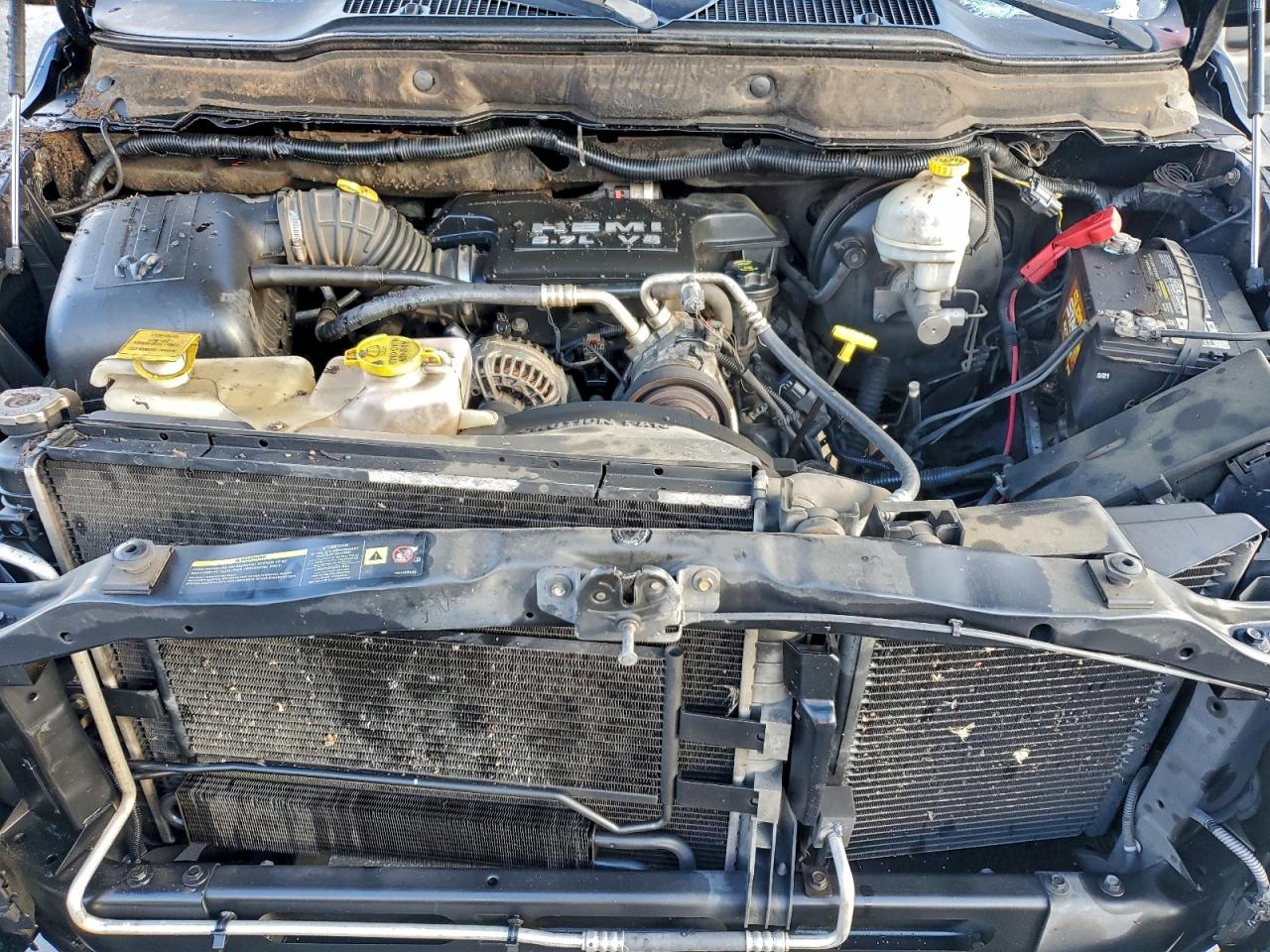 2006 Dodge Ram 1500 St VIN: 1D7HU18276J147542 Lot: 93681755