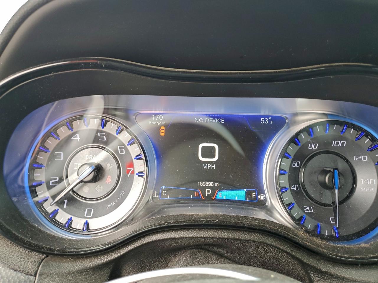 2016 Chrysler 300 S VIN: 2C3CCAGG4GH176055 Lot: 93642855