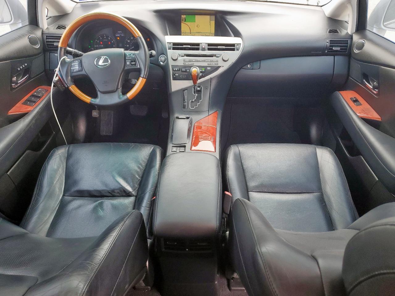 2011 Lexus Rx 350 VIN: 2T2ZK1BAXBC056786 Lot: 92592505