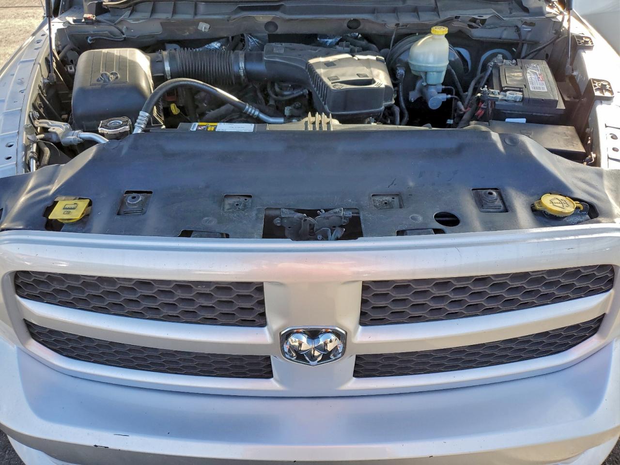 2015 Ram 1500 St VIN: 1C6RR6KG9FS782023 Lot: 94126915