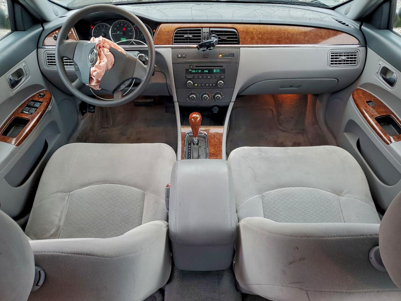 2005 Buick Lacrosse Cx VIN: 2G4WC532651246683 Lot: 93778115