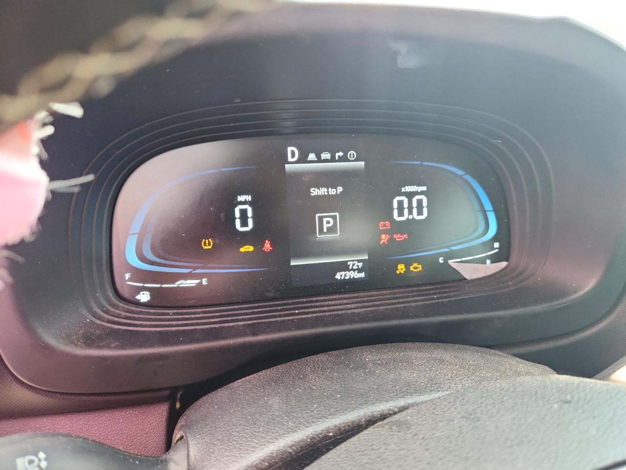 2023 Hyundai Venue Sel VIN: KMHRC8A35PU235028 Lot: 91899245