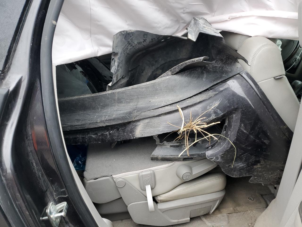 2015 Buick Enclave VIN: 5GAKRBKD5FJ167565 Lot: 93356015