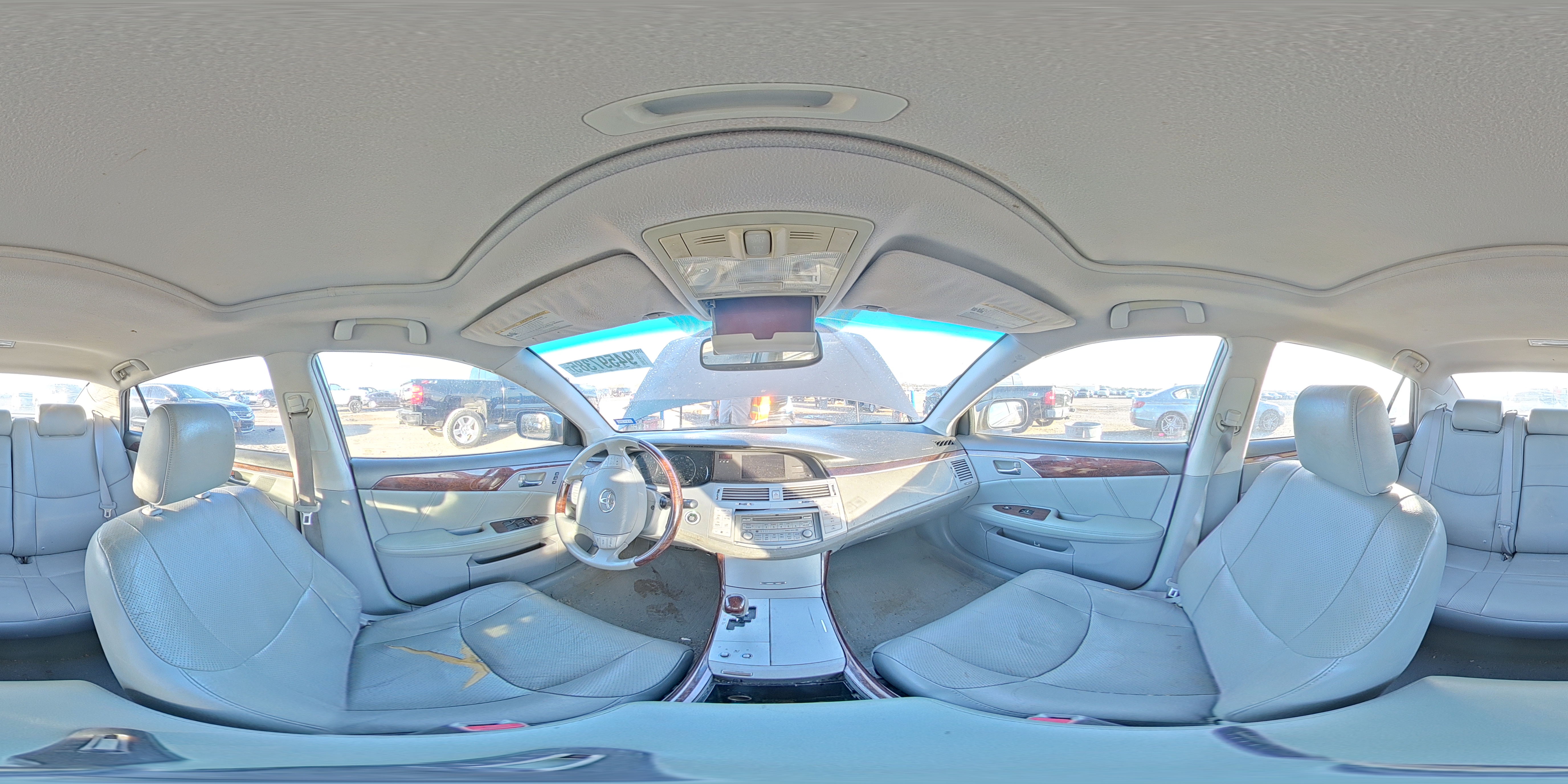 2009 Toyota Avalon Xl VIN: 4T1BK36B79U324268 Lot: 94597385