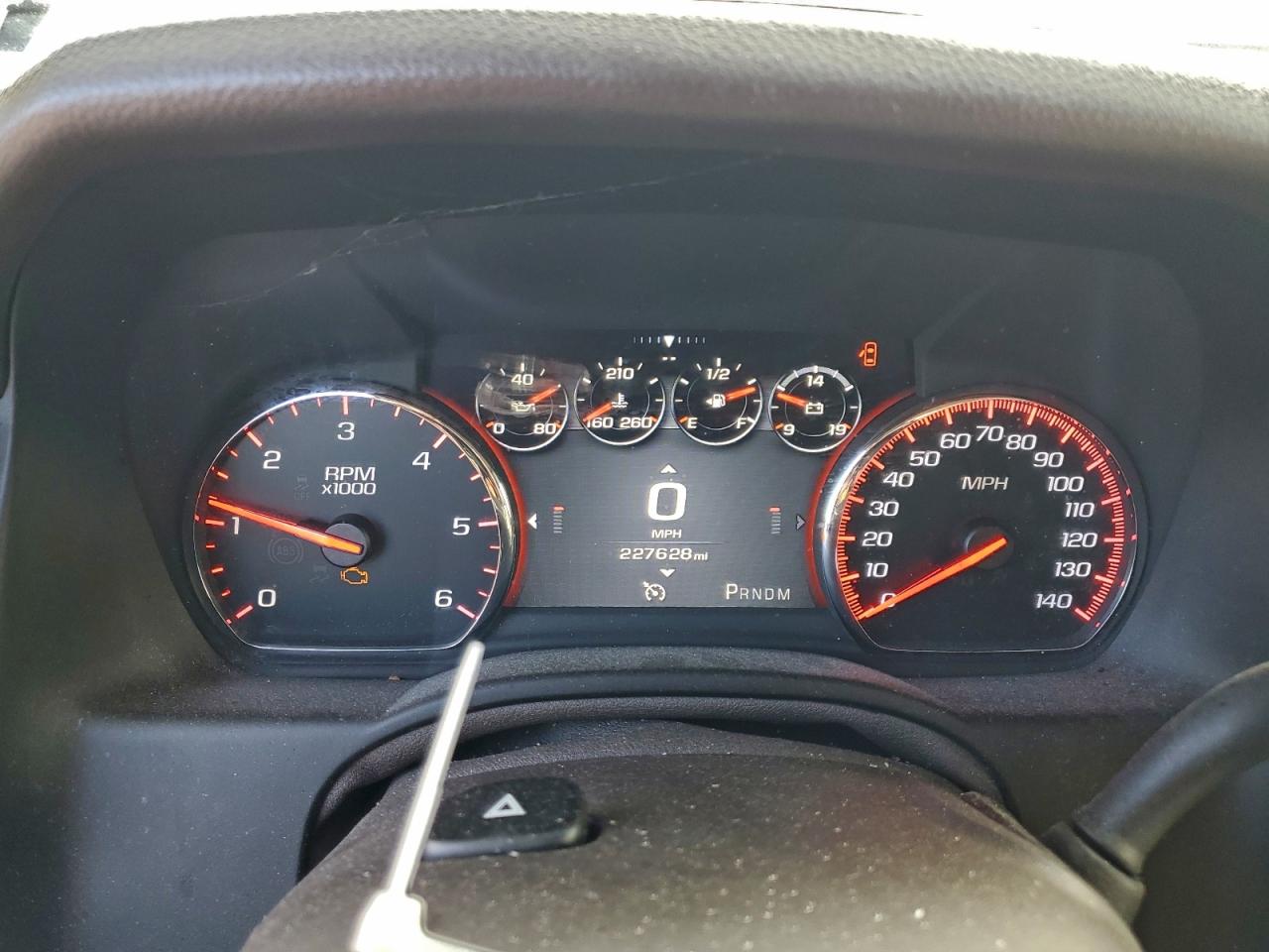 2015 GMC Yukon Xl Denali VIN: 1GKS2JKJ4FR310241 Lot: 93711355