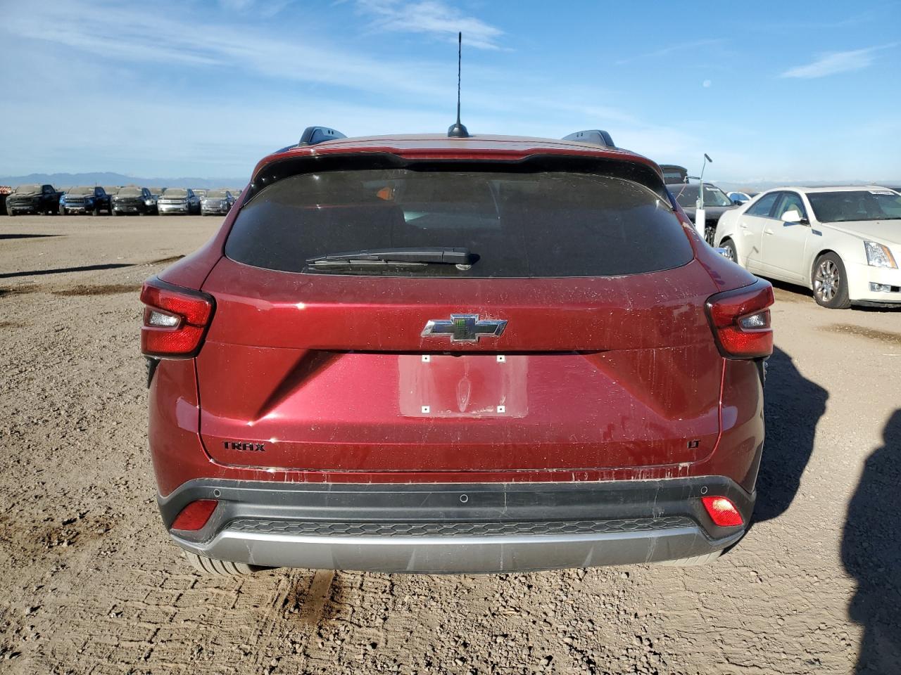 2025 Chevrolet Trax 1Lt VIN: KL77LHEP3SC064770 Lot: 91636185