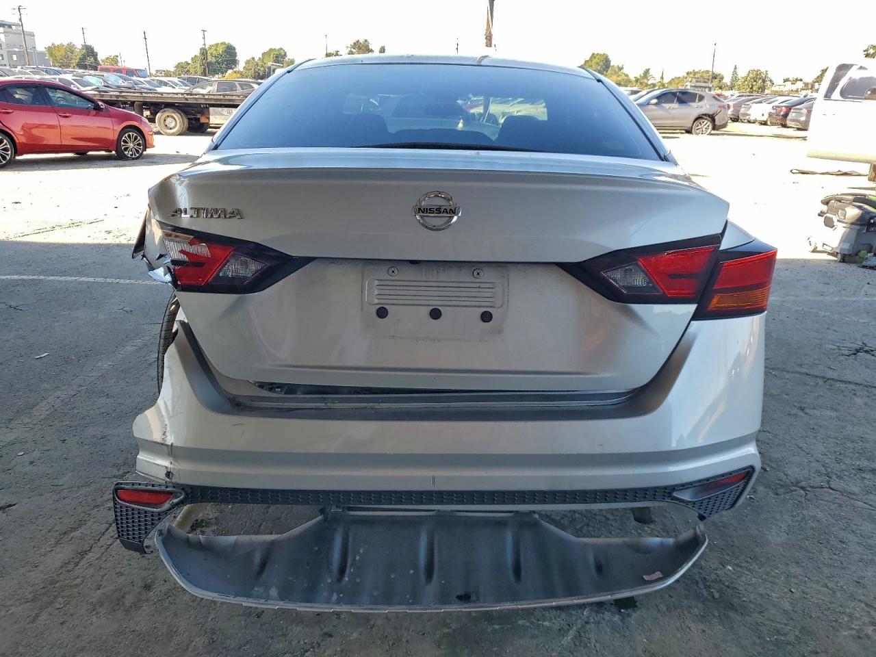 2022 Nissan Altima S VIN: 1N4BL4BV4NN326982 Lot: 94582545