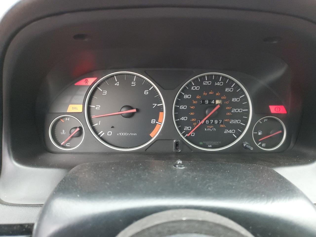 2001 Honda Prelude Se VIN: JHMBB61771C801718 Lot: 91671925