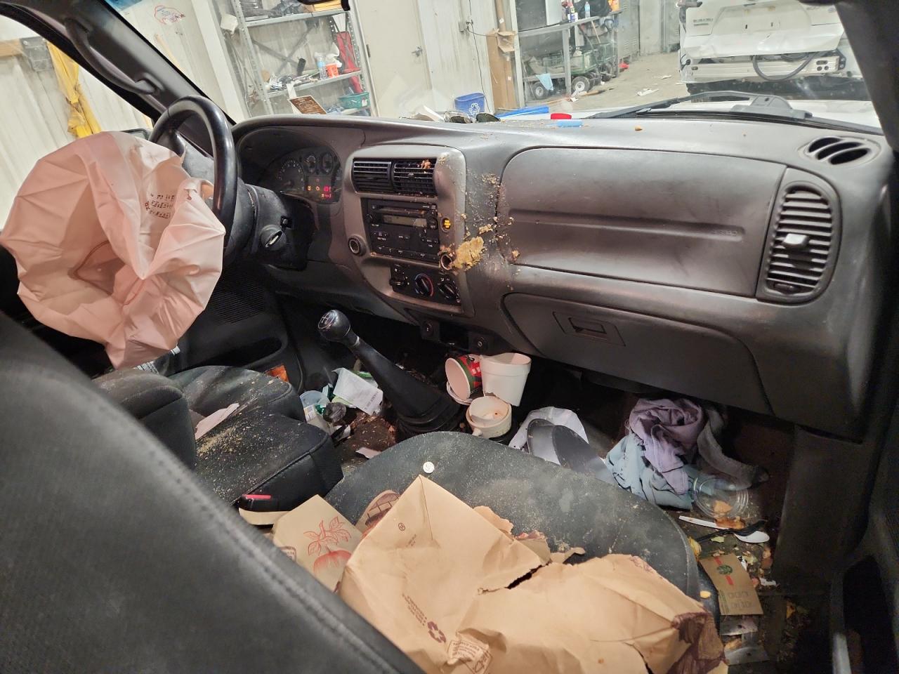 2011 Ford Ranger VIN: 1FTKR1ADXBPA30428 Lot: 92382505