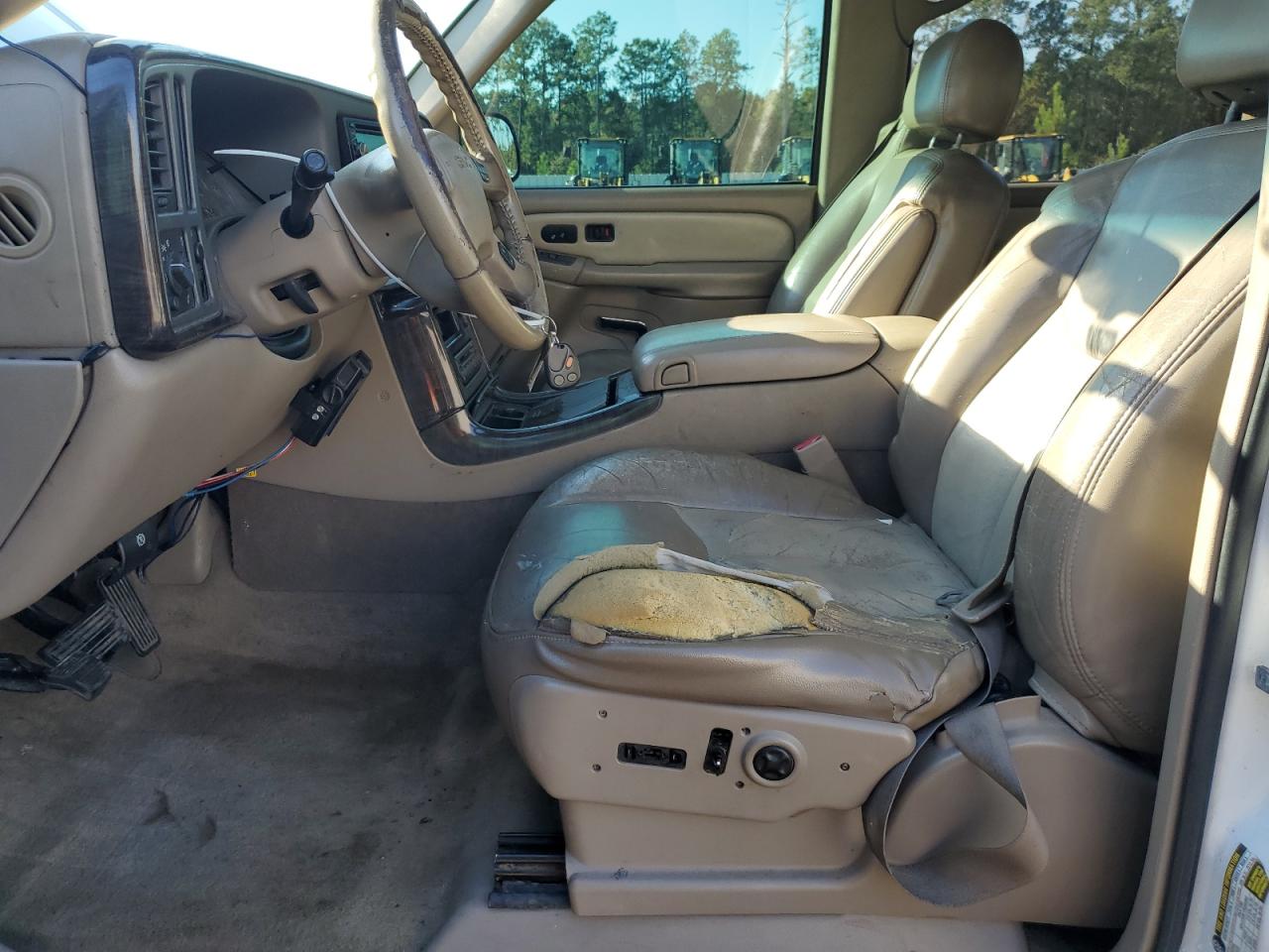 2005 GMC Sierra K1500 Denali VIN: 2GTEK63N251318787 Lot: 93268355