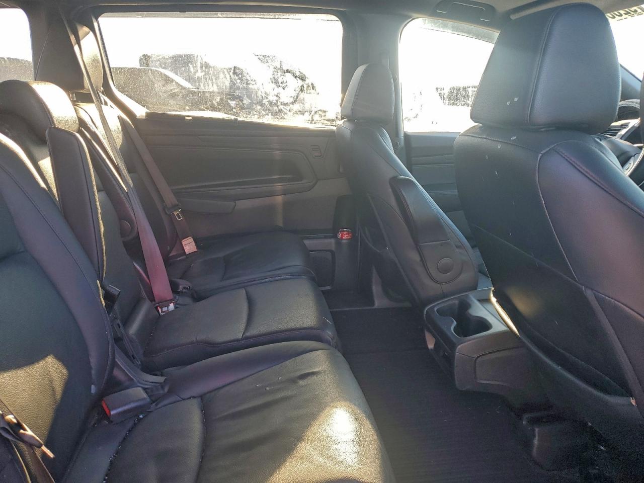 2023 Honda Odyssey Sport-L VIN: 5FNRL6H74PB051824 Lot: 92666195