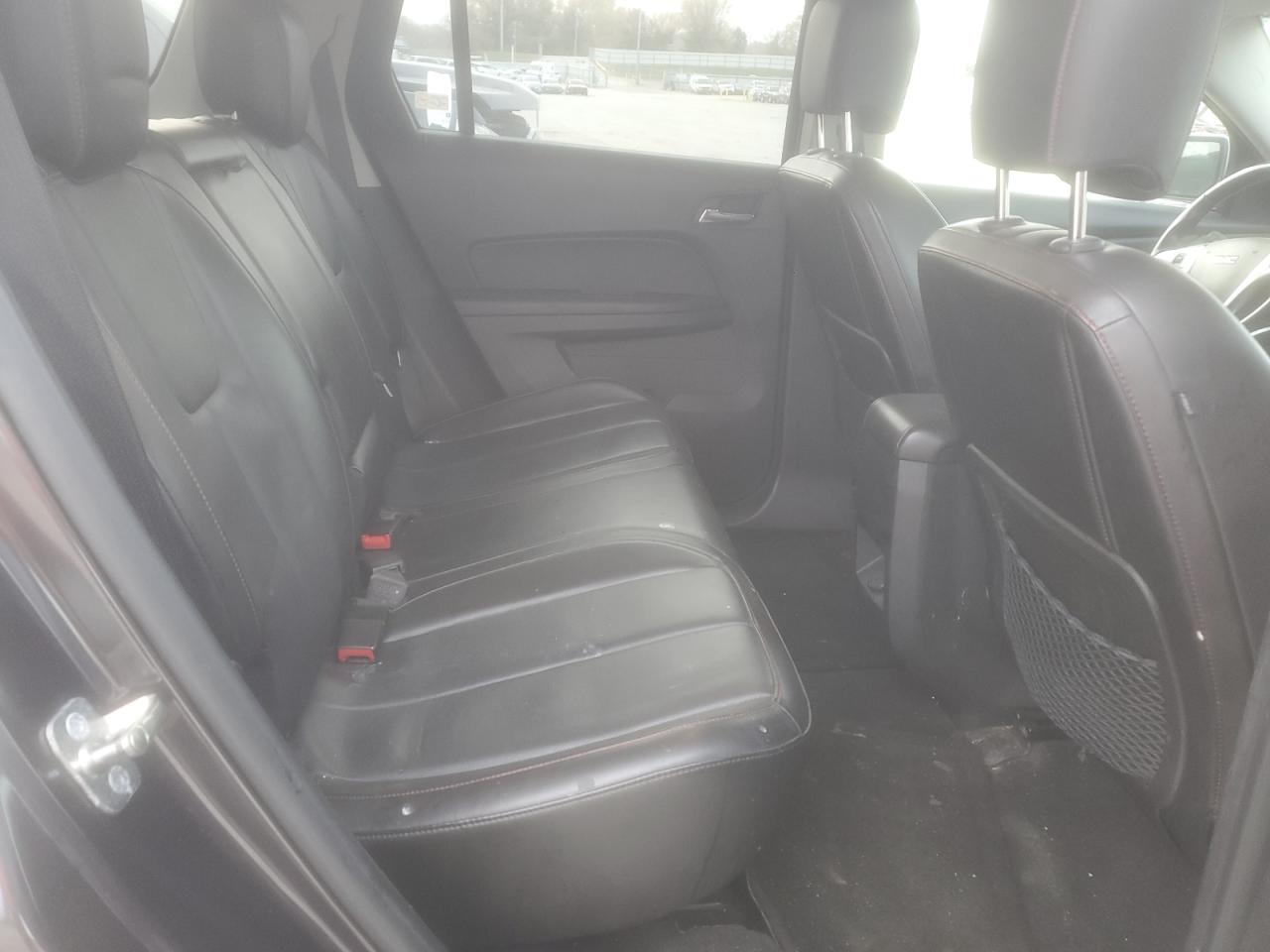 2013 GMC Terrain Slt VIN: 2GKFLUE34D6355282 Lot: 92412915