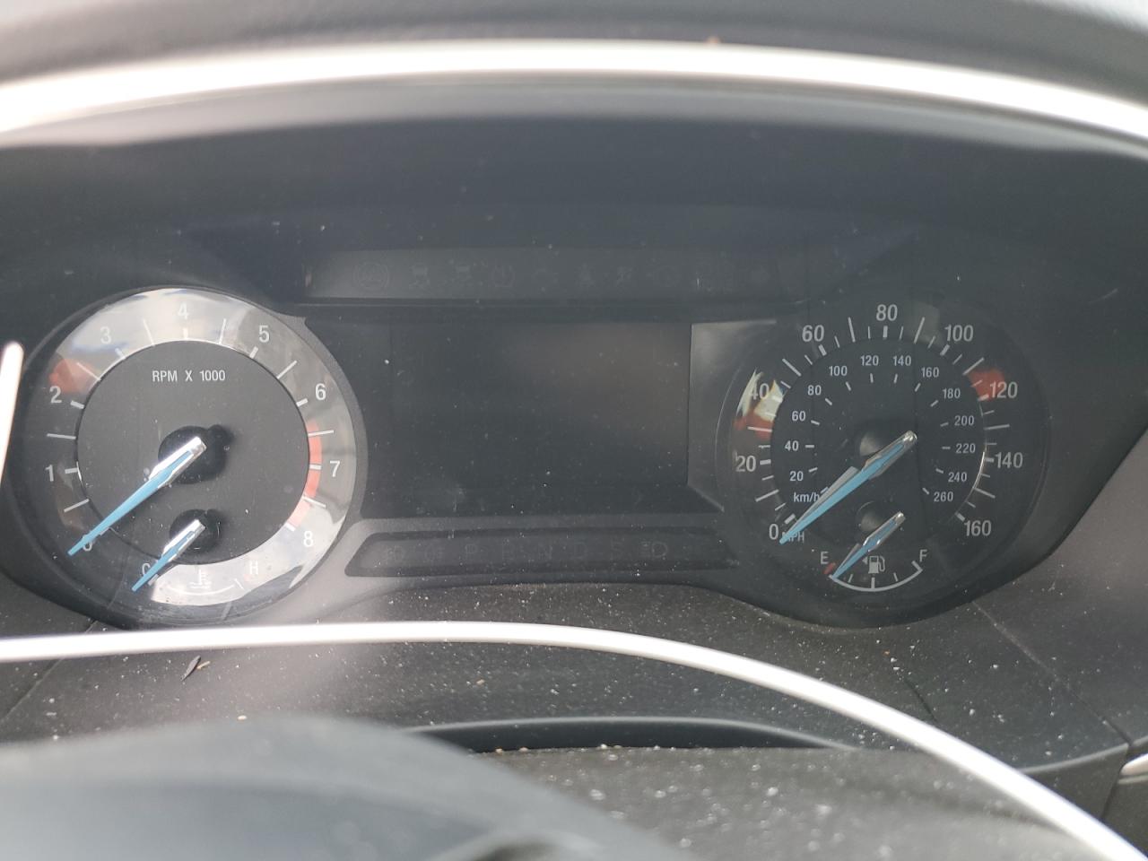 2014 Ford Fusion Se VIN: 1FA6P0HD5E5353184 Lot: 93495305