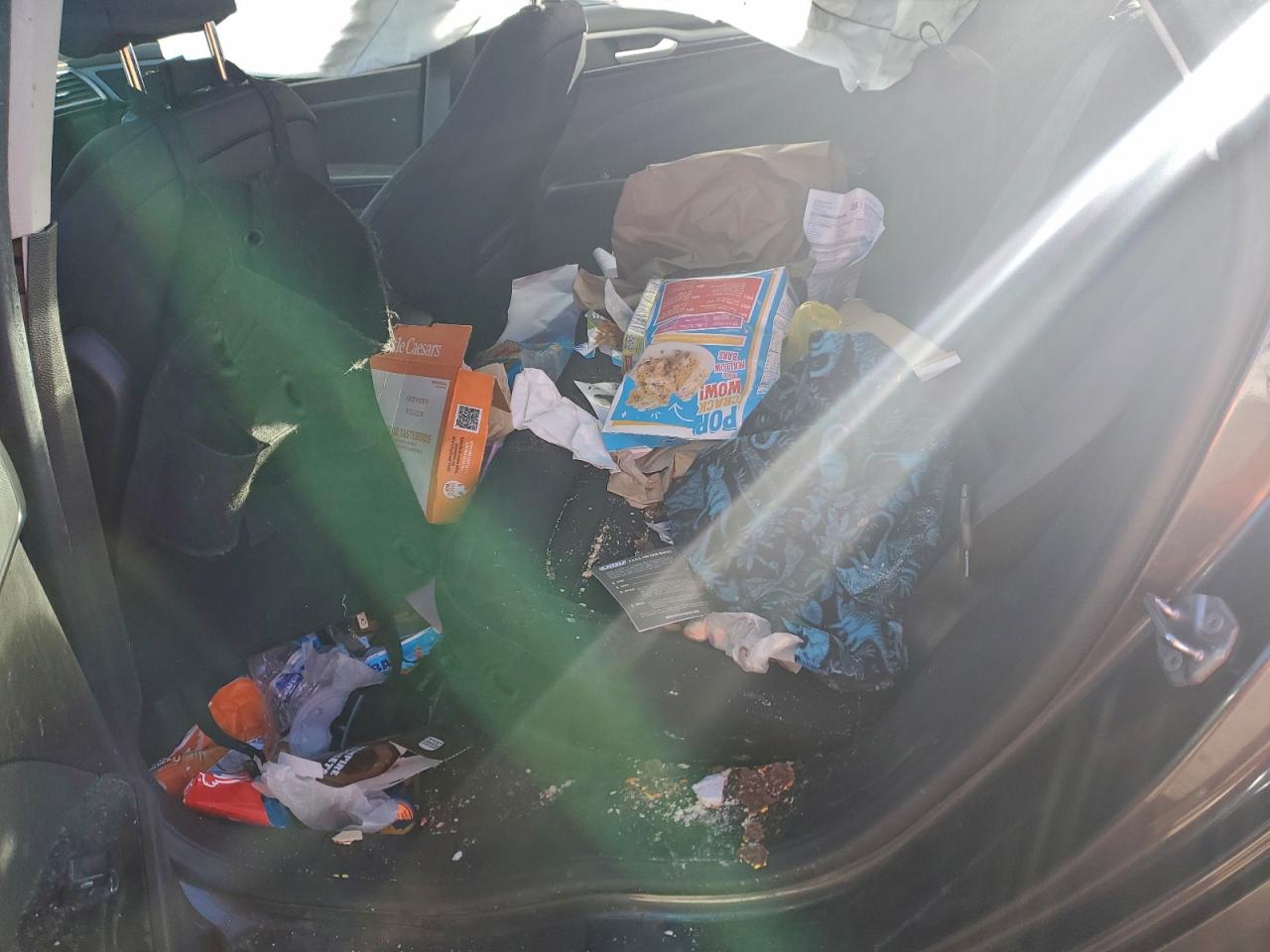 2016 Ford Fusion Se VIN: 3FA6P0H92GR364090 Lot: 94718335