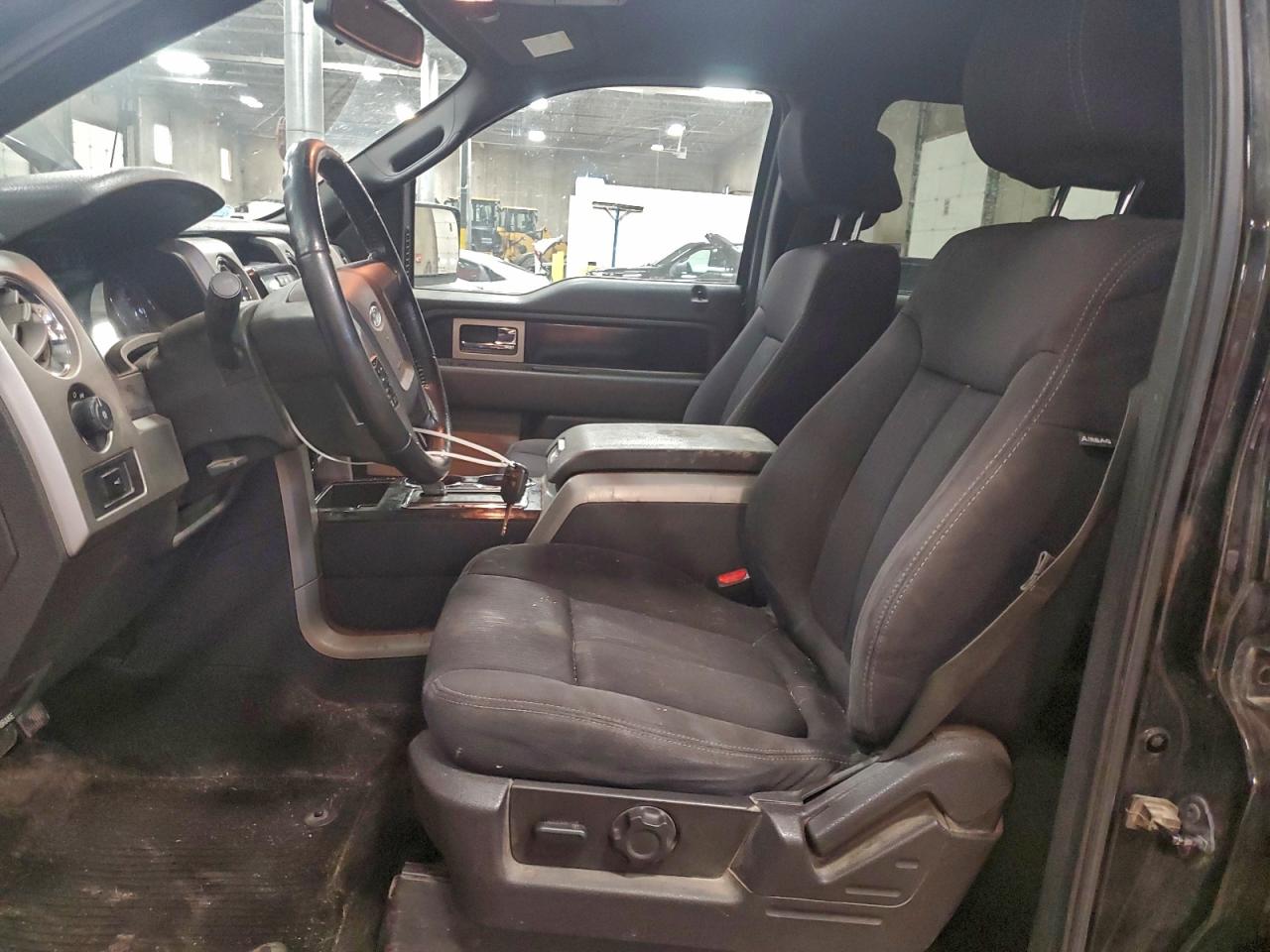 2011 Ford F150 Supercrew VIN: 1FTFW1ET8BFC03543 Lot: 93864425