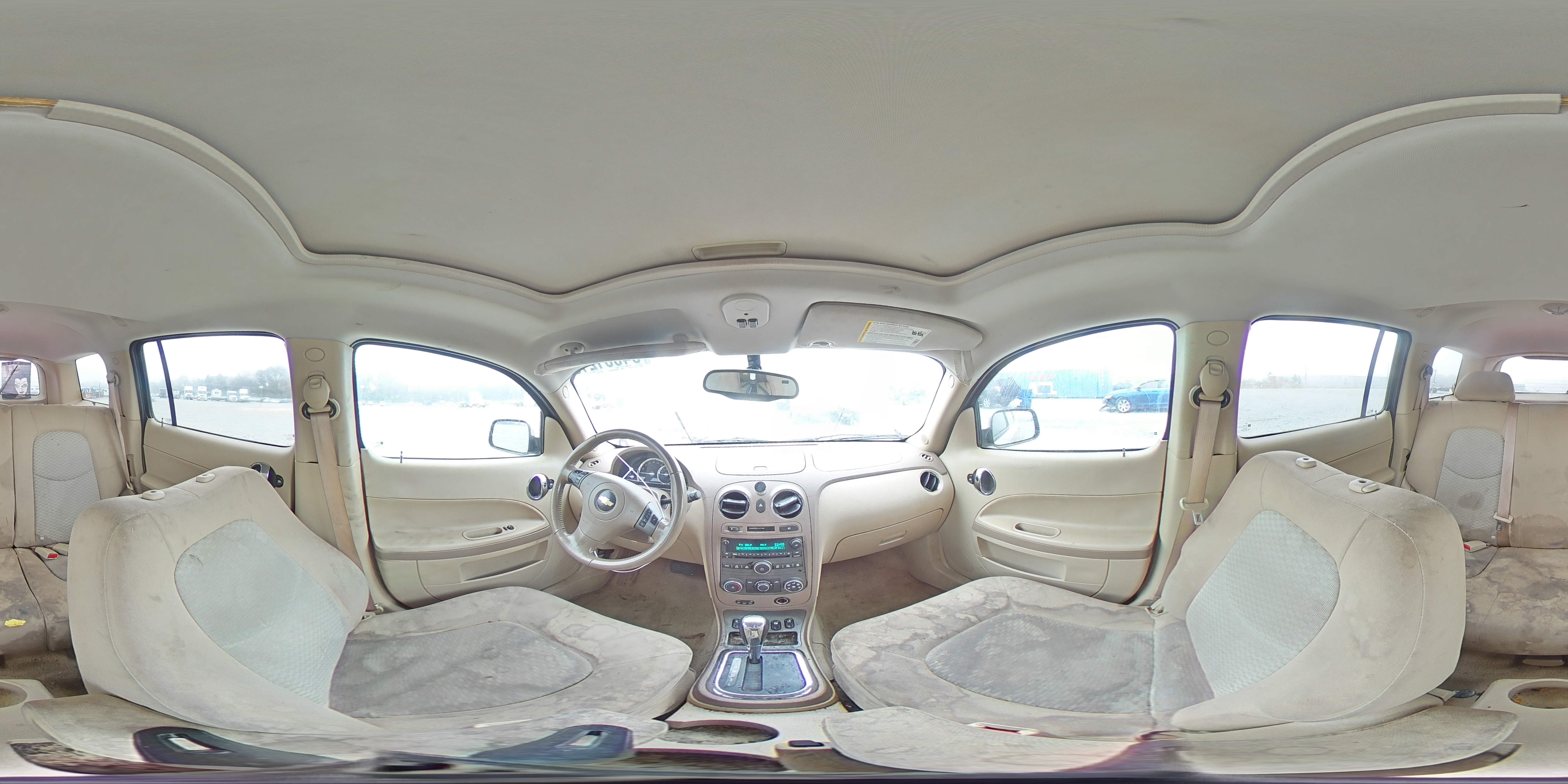 2006 Chevrolet Hhr Lt VIN: 3GNDA23P46S617042 Lot: 94061215