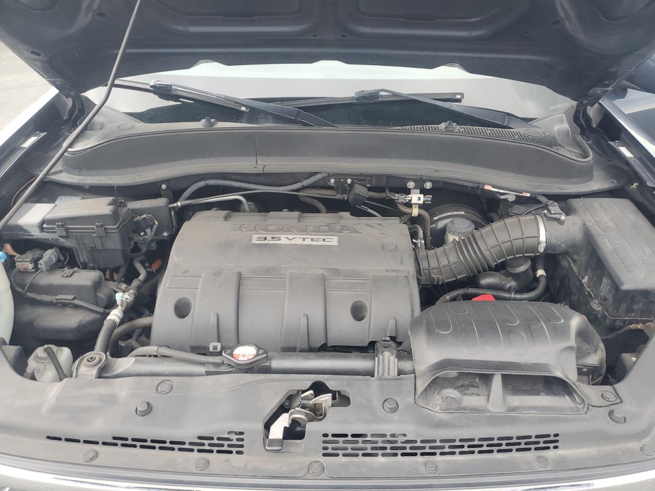 2009 Honda Ridgeline Rts VIN: 5FPYK16469B108240 Lot: 93758365