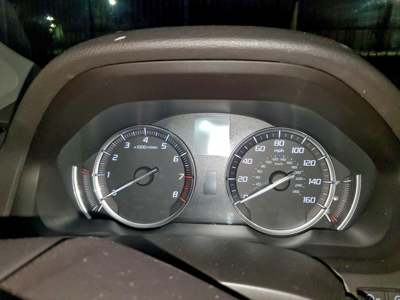 2016 Acura Tlx VIN: 008538 Lot: 94813045