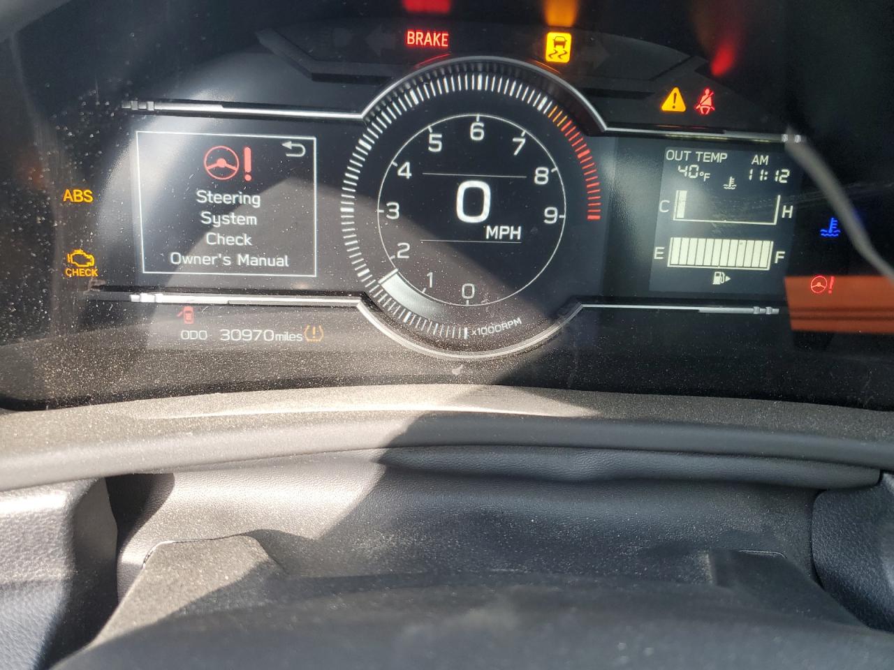 2023 Subaru Brz Premium VIN: JF1ZDBB13P9705674 Lot: 93441175