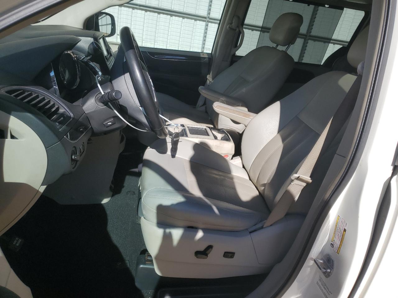 2012 Chrysler Town & Country Touring L VIN: 2C4RC1CGXCR135381 Lot: 93285855