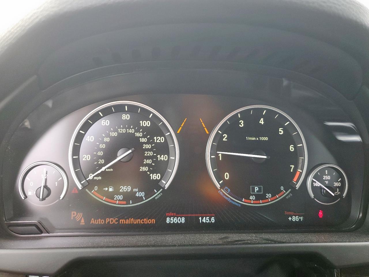 2017 BMW X5 Sdrive35I VIN: 5UXKR2C32H0X04663 Lot: 92718695