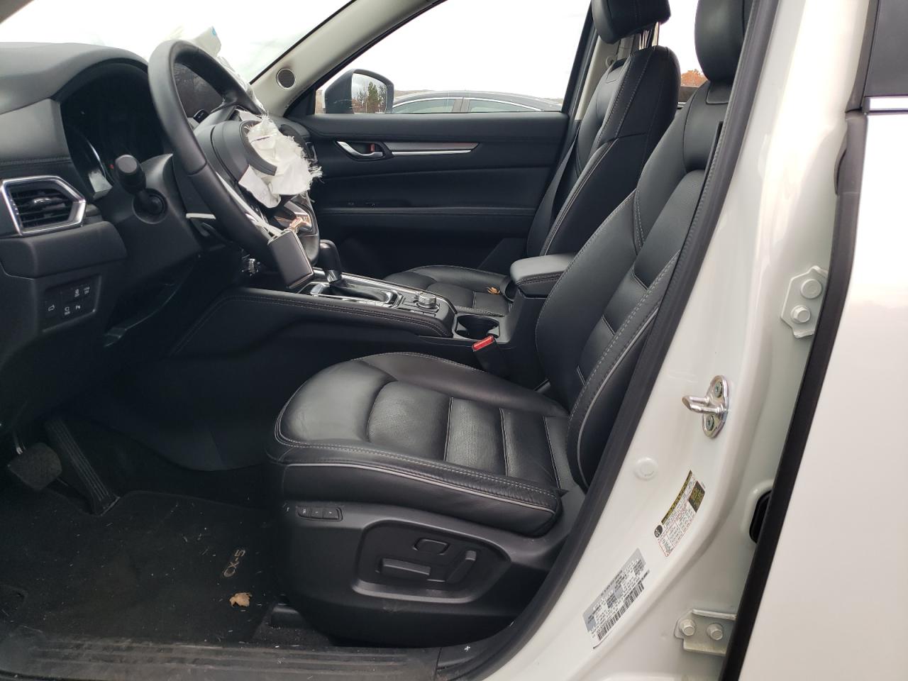 2025 Mazda Cx-5 Premium Plus VIN: JM3KFBEM6S0543037 Lot: 90906565