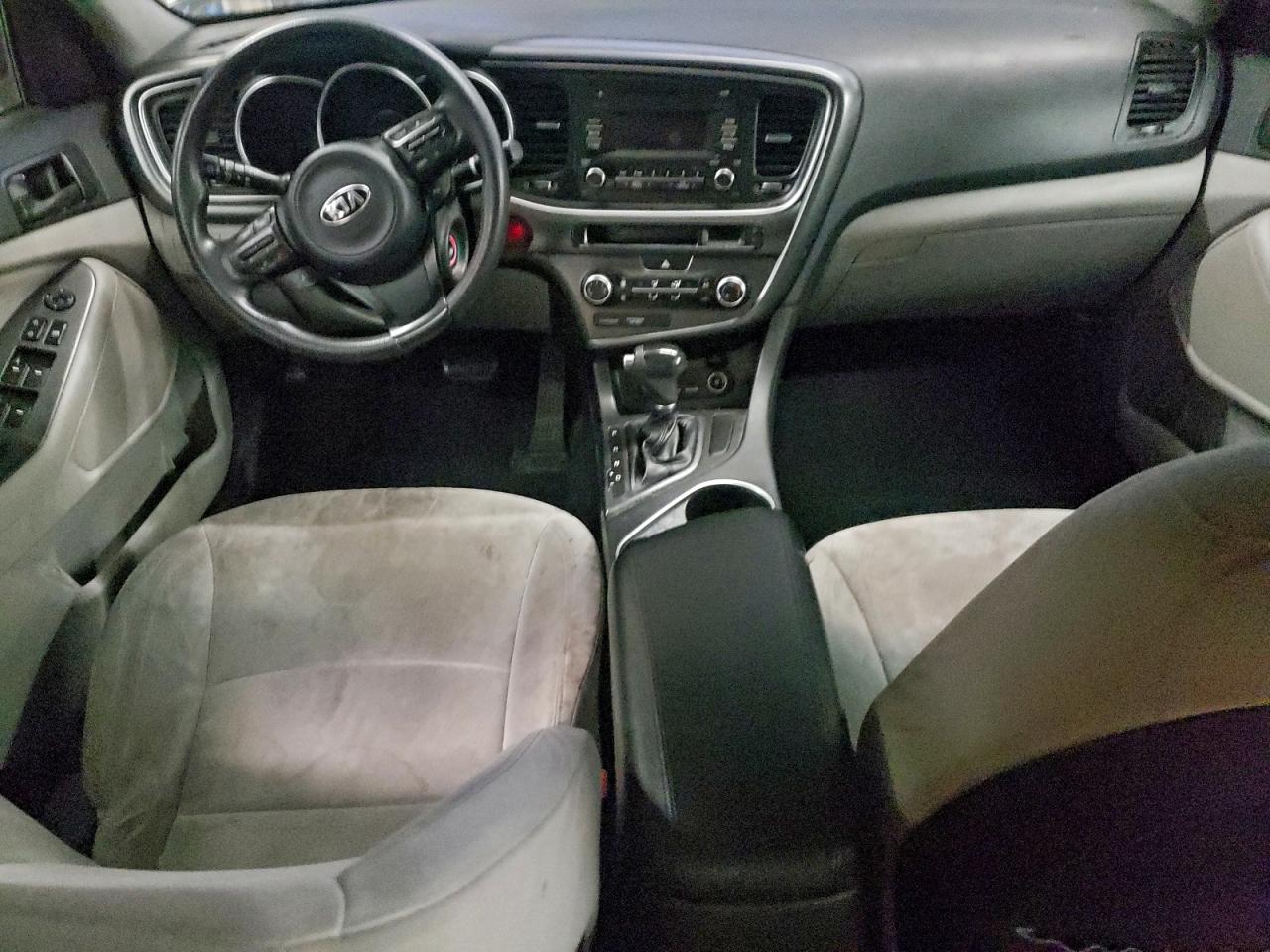 2014 Kia Optima Lx VIN: KNAGM4A75E5488780 Lot: 94052465