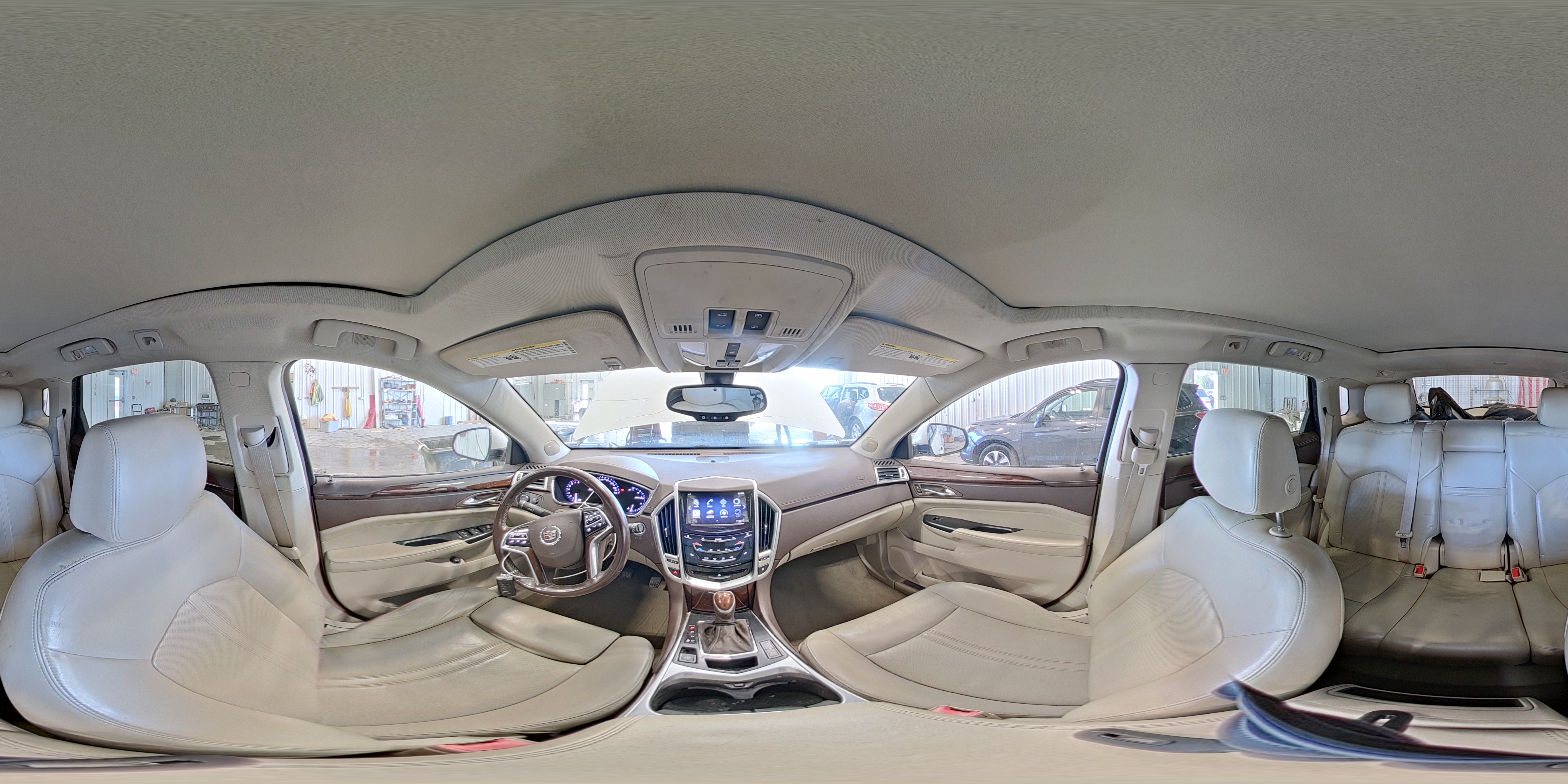 2013 Cadillac Srx Performance Collection VIN: 3GYFNDE38DS654095 Lot: 91918135