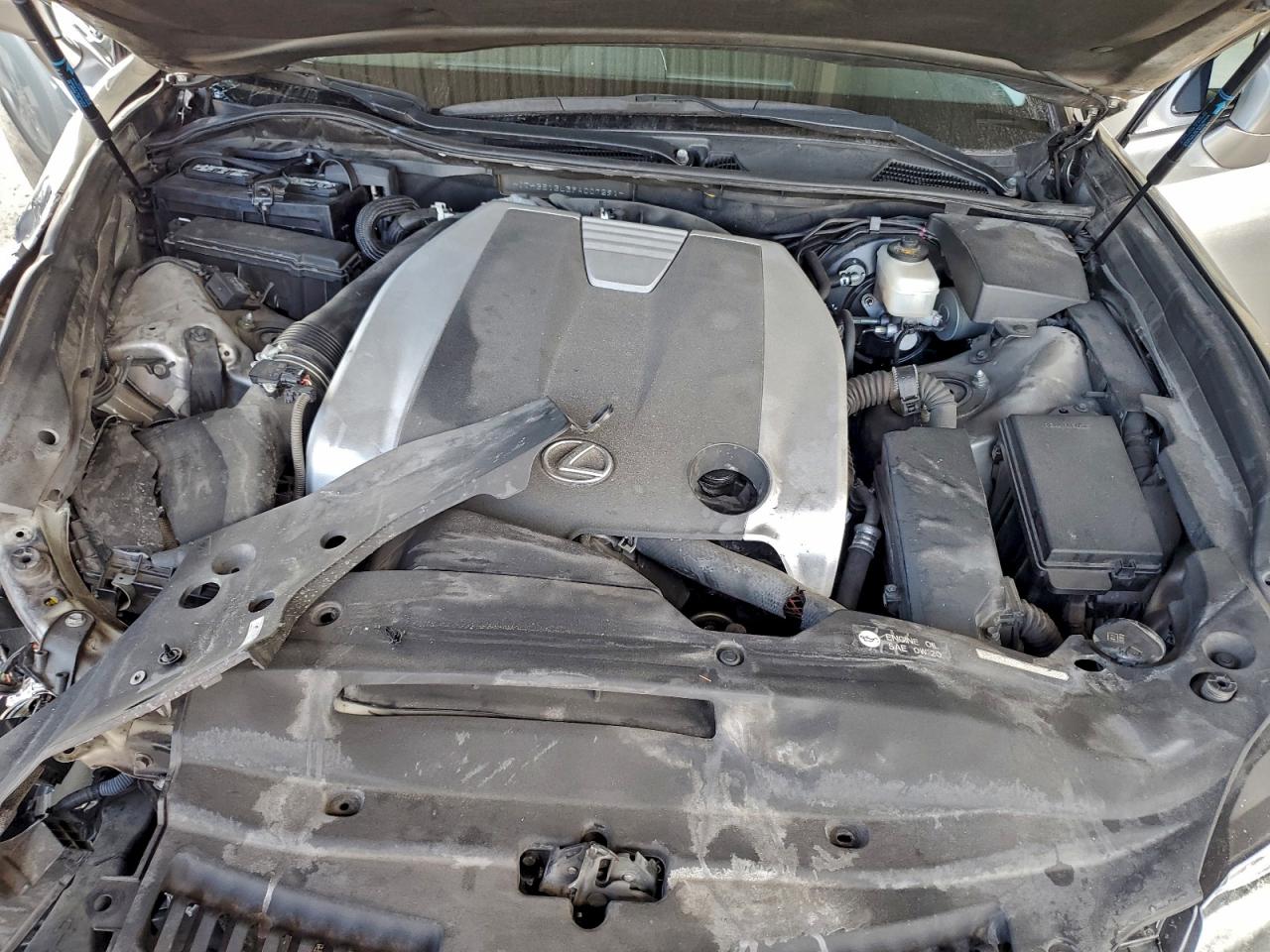 2015 Lexus Gs 350 VIN: JTHBE1BL3FA007291 Lot: 94495305