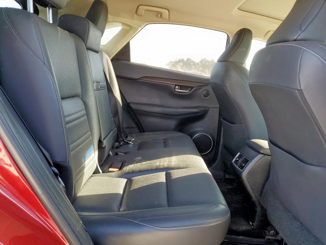 2015 Lexus Nx 200T VIN: JTJYARBZXF2014790 Lot: 91554035