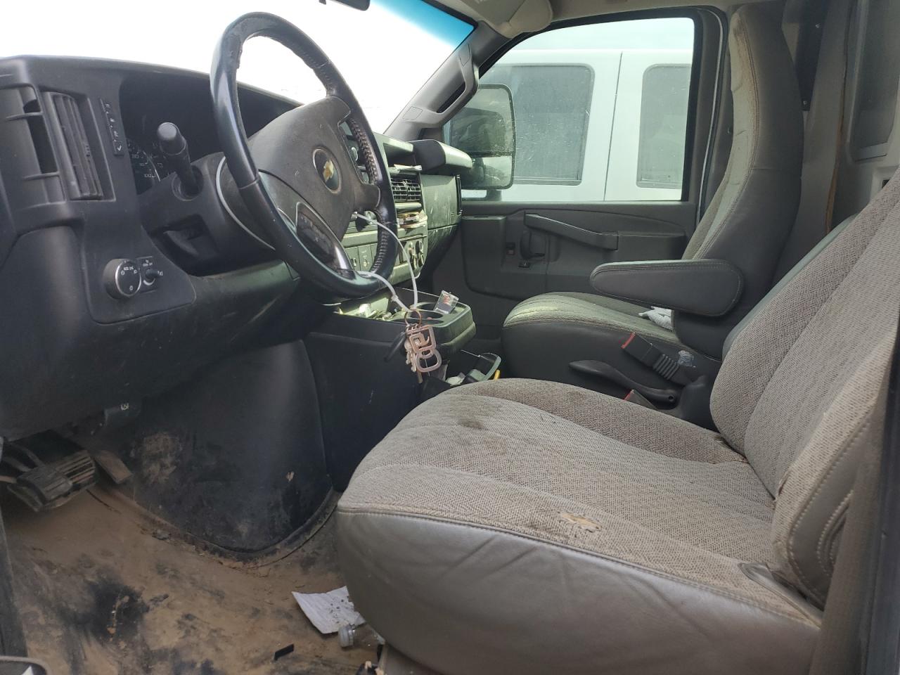 2019 Chevrolet Express G3500 VIN: 1GB0GRFG6K1207997 Lot: 91773645