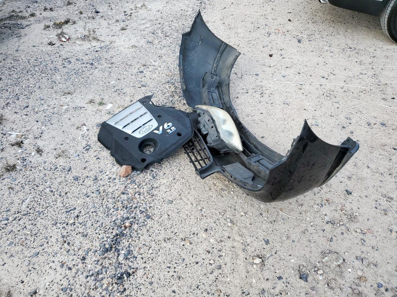 2006 Hyundai Azera Se VIN: KMHFC46FX6A068017 Lot: 93035195