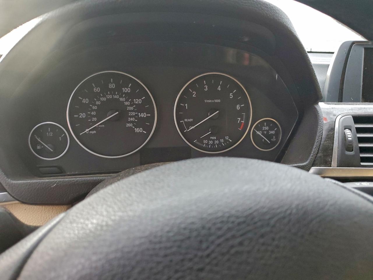 2016 BMW 320 I VIN: WBA8E1G53GNT34433 Lot: 94278015