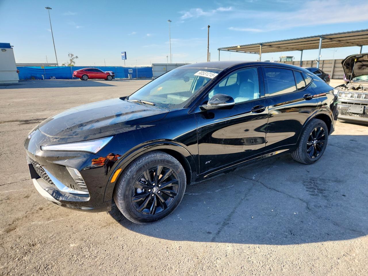 2025 Buick Envista Sport Touring