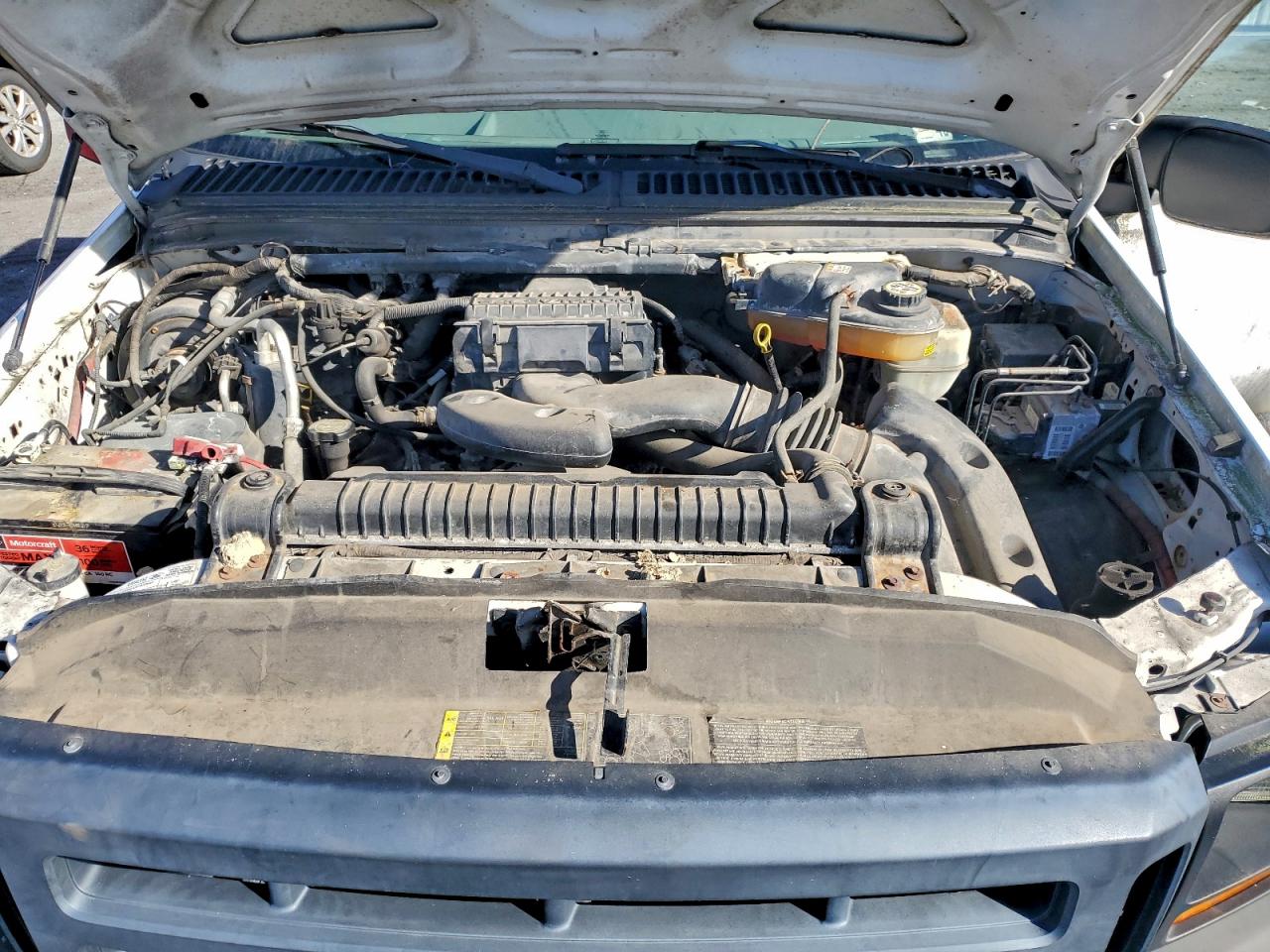 2006 Ford F350 Srw Super Duty VIN: 1FTWW315X6ED47318 Lot: 94461845