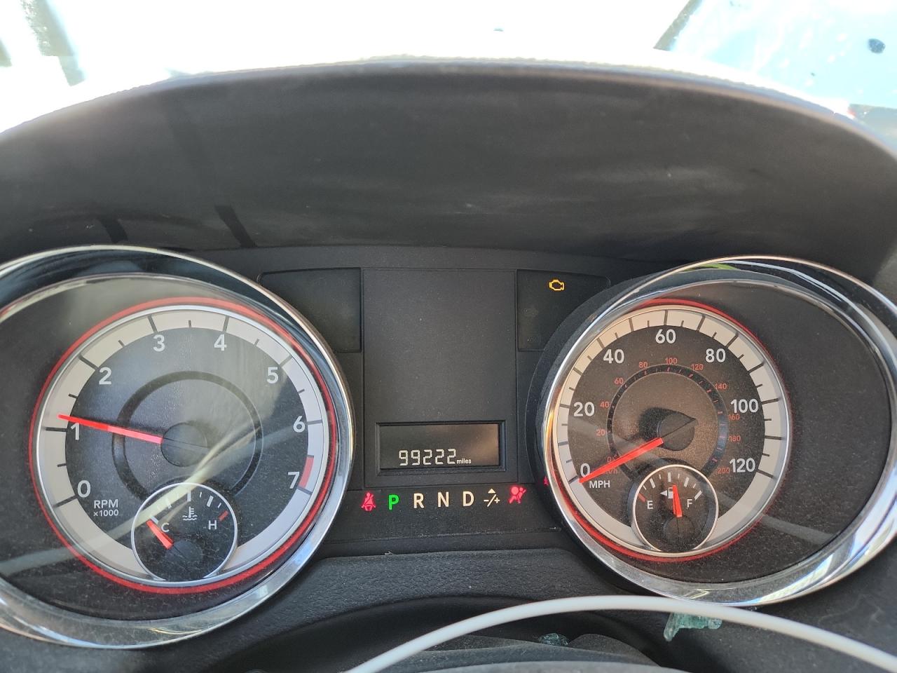 2017 Dodge Grand Caravan Se VIN: 2C4RDGBGXHR567641 Lot: 91845625