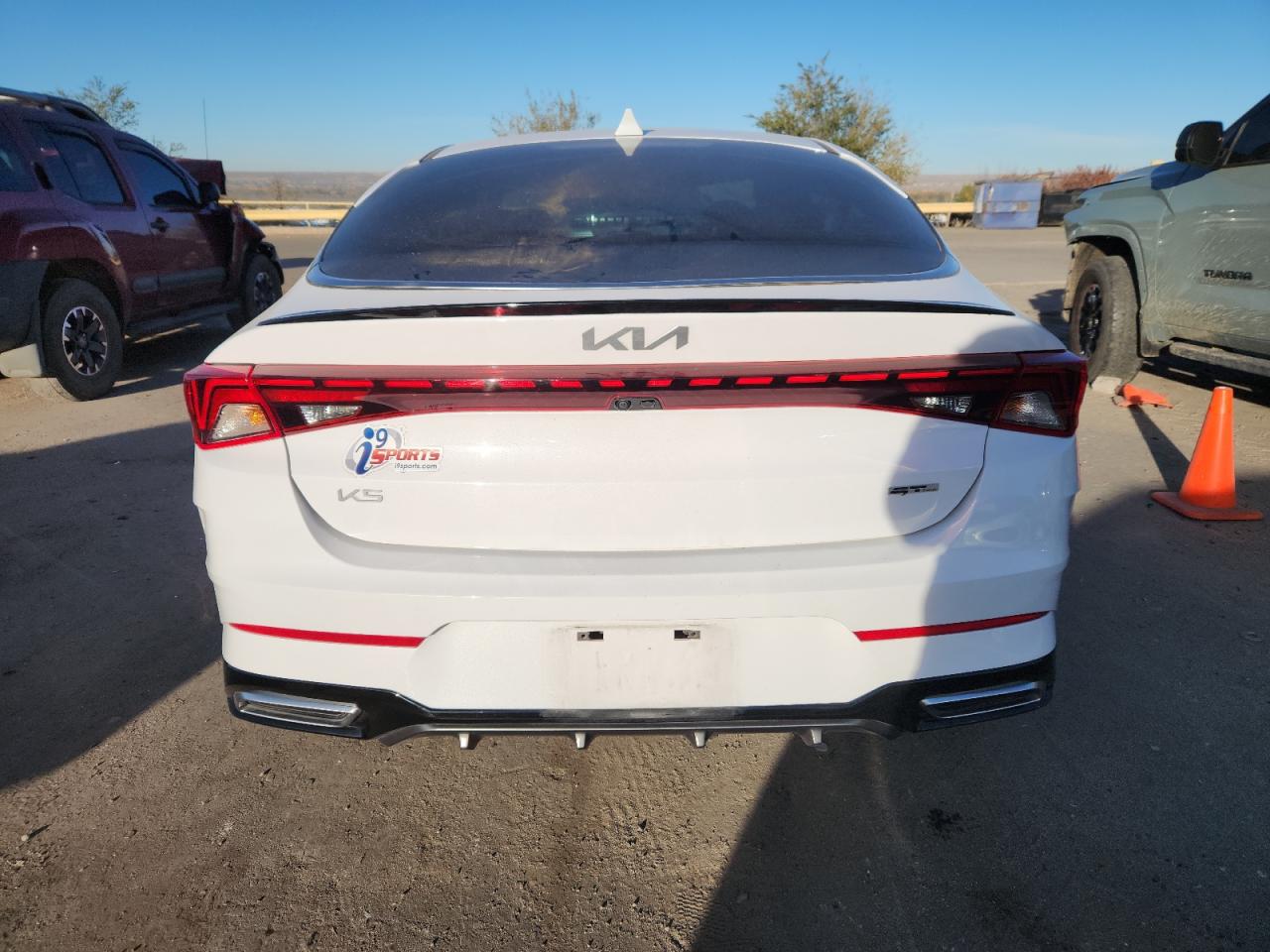 2024 Kia K5 Gt Line VIN: 5XXG64J25RG235526 Lot: 92007185