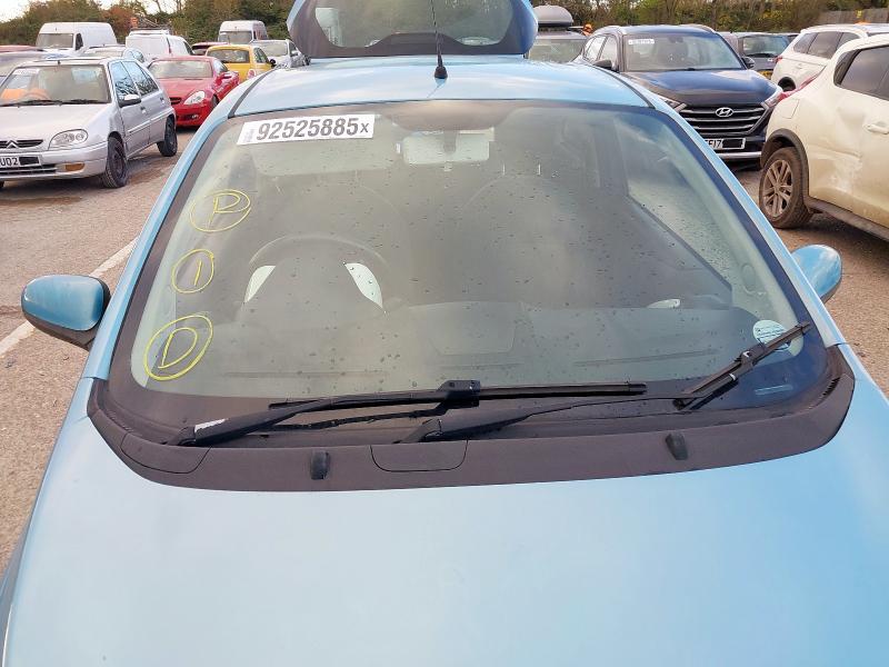 2011 FORD KA 1.2 ZETEC 3DR [START STOP]