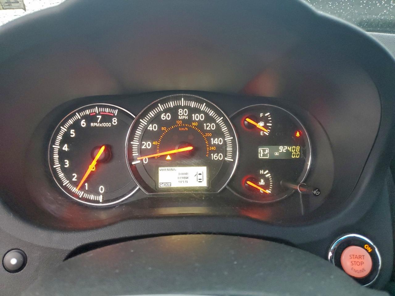 2014 Nissan Maxima S VIN: 1N4AA5AP9EC495773 Lot: 93965255