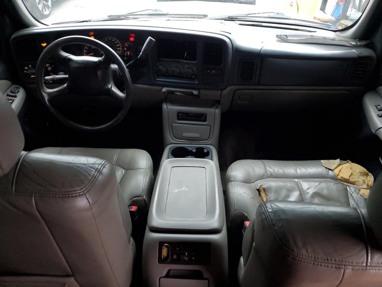 2002 Chevrolet Tahoe C1500 VIN: 1GNEC13T82R237513 Lot: 91925245